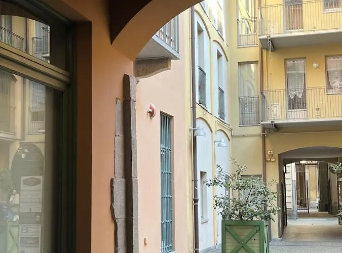 Appartamento Interno Via Garibaldi Torino