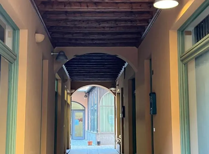 Appartamento Interno Via Garibaldi Torino