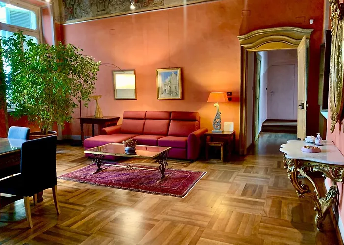 B&B Saluzzo Paesana 1718 Torino