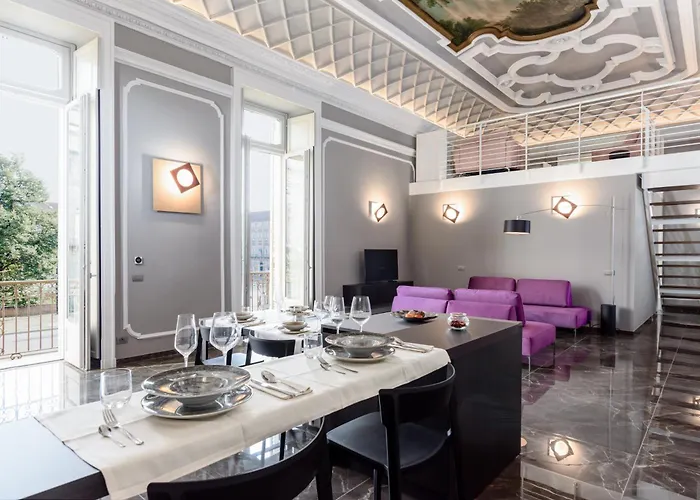 Q71 Timeless Suites Torino